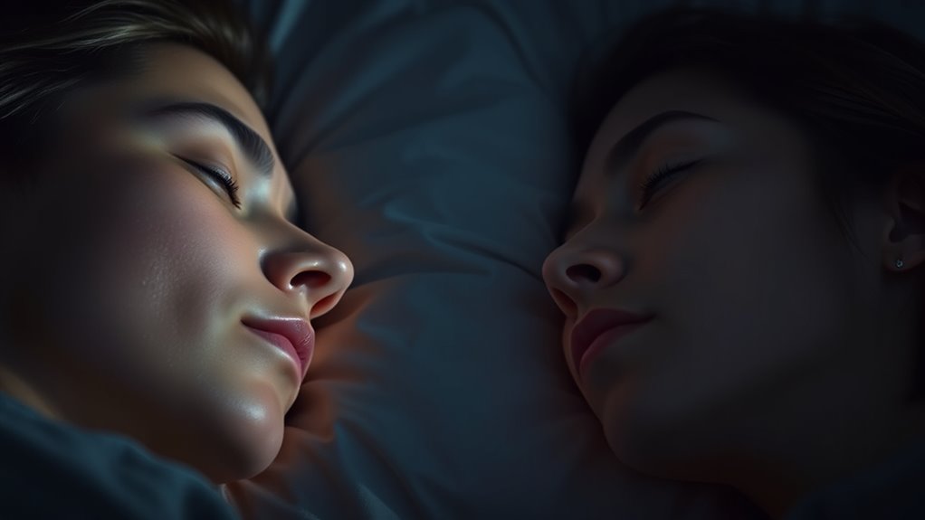 nasal breathing improves sleep