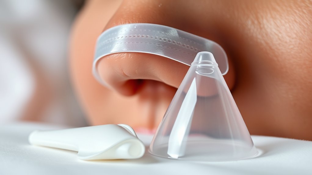 nasal device limitations and considerations