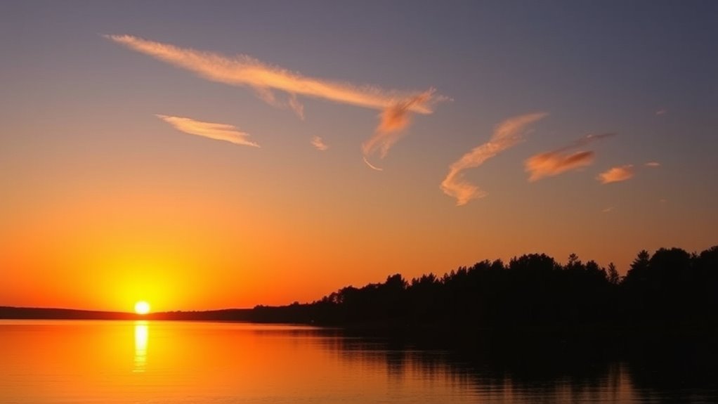 natural light promotes restful sleep