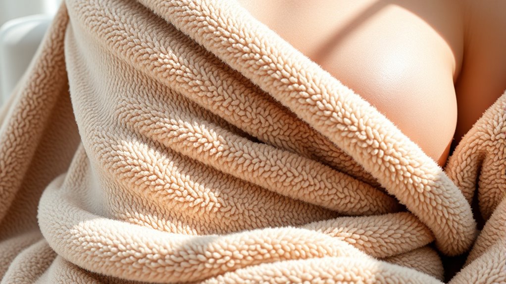 nervous system calms pressure