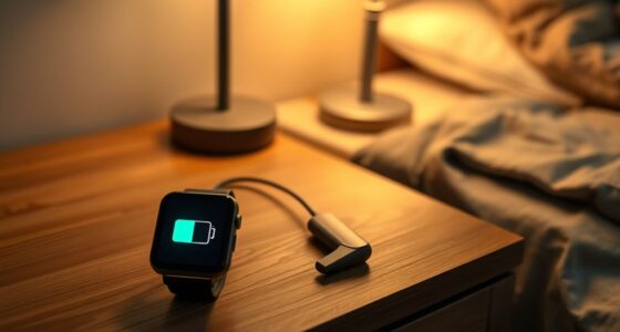 night charging to conserve