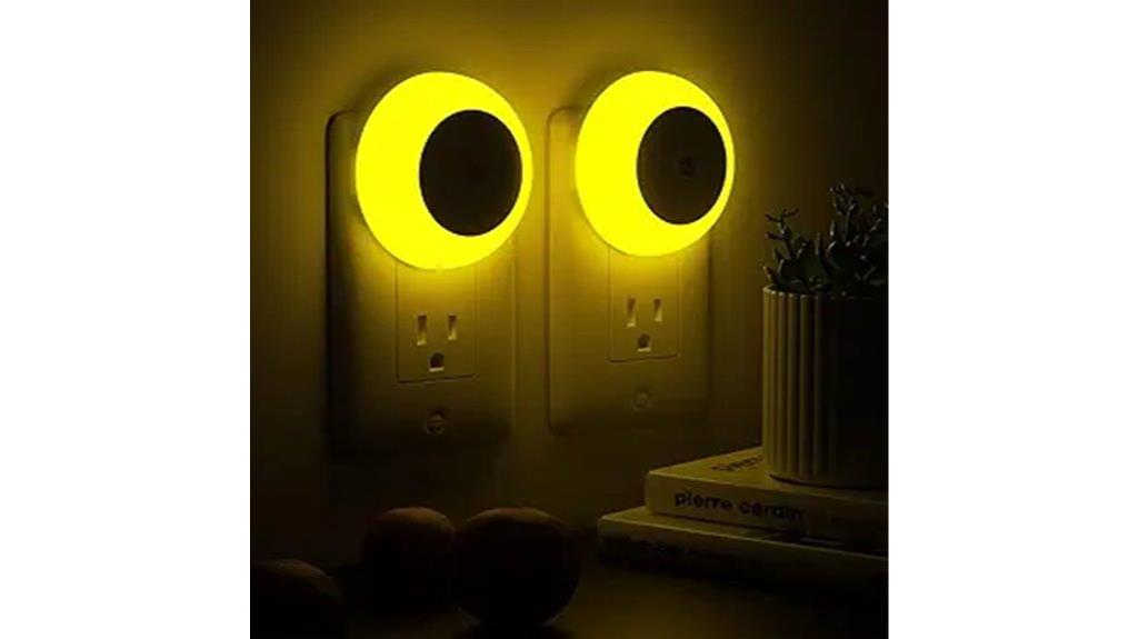 night light dusk sensor