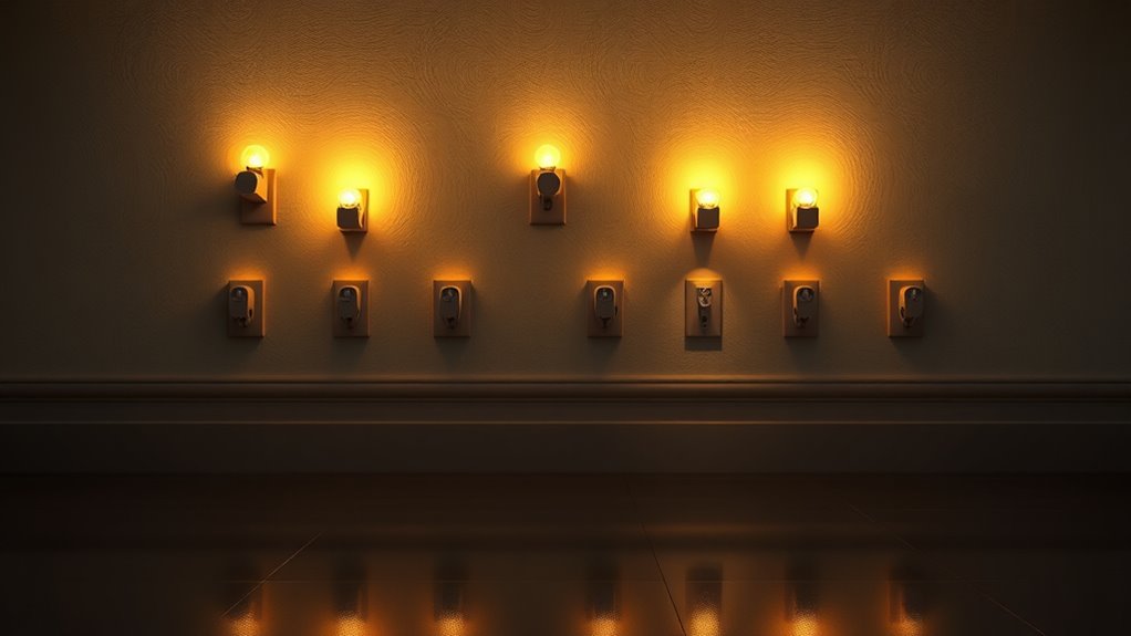 night lights with dusk sensors