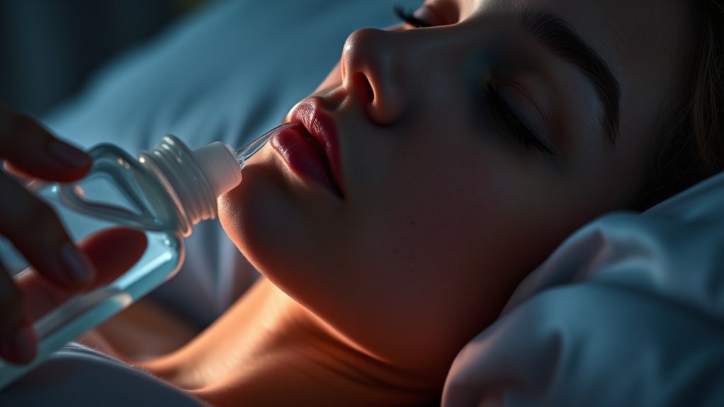 nightly nasal rinse benefits