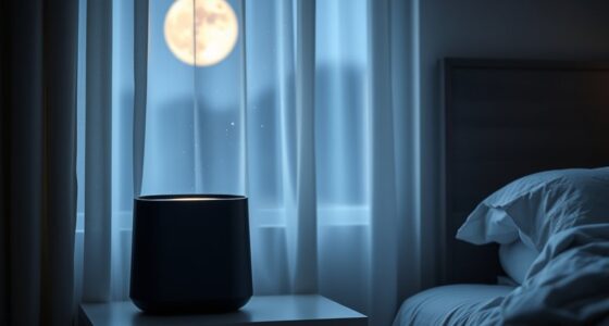 nighttime air quality particles