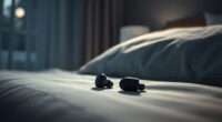 nighttime hearing safety