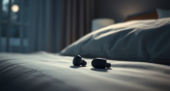 nighttime hearing safety