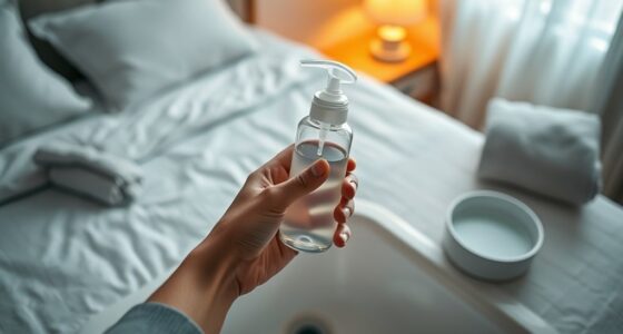 nighttime nasal rinse benefits