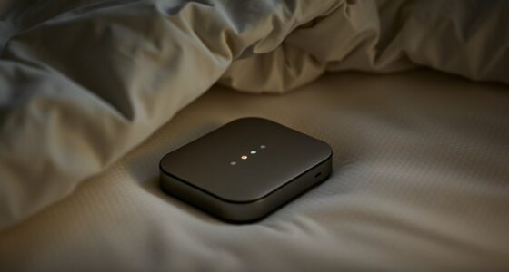 nighttime sleep monitoring technology