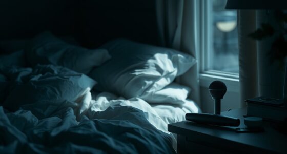 nighttime snore sound capture