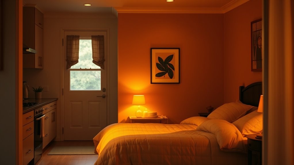 no blue light rituals