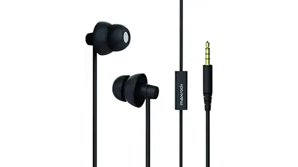 noise isolating sleep earplugs