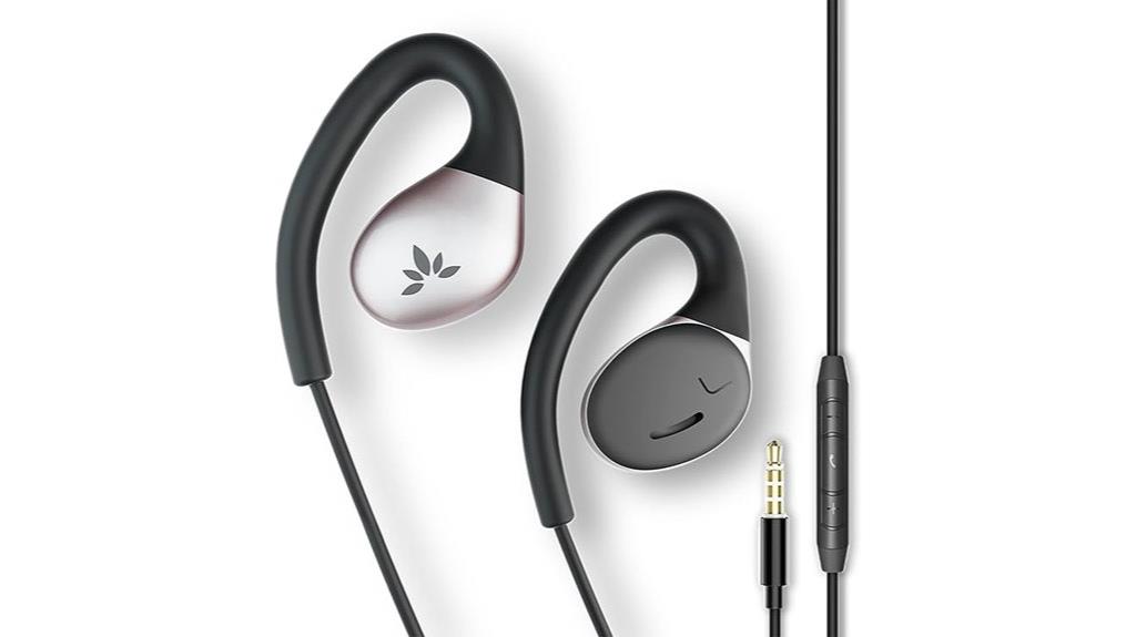 open ear earbuds for small