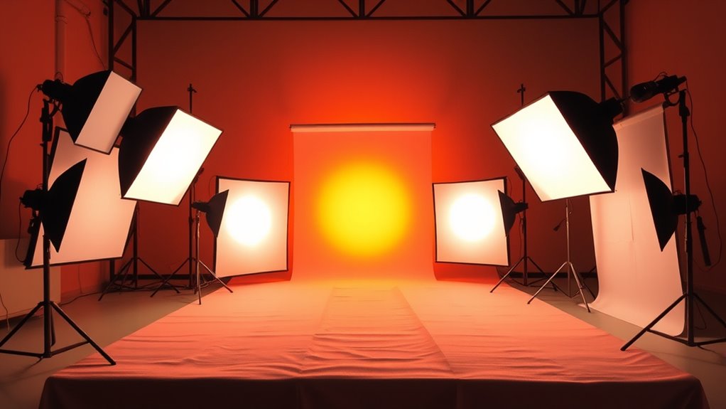 optimal light placement strategy