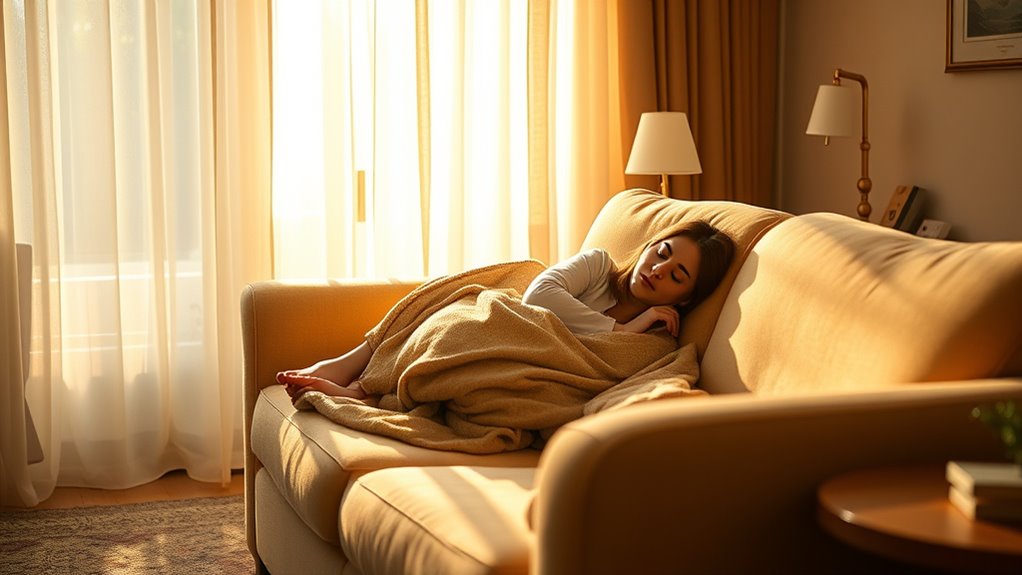 optimal short nap timing