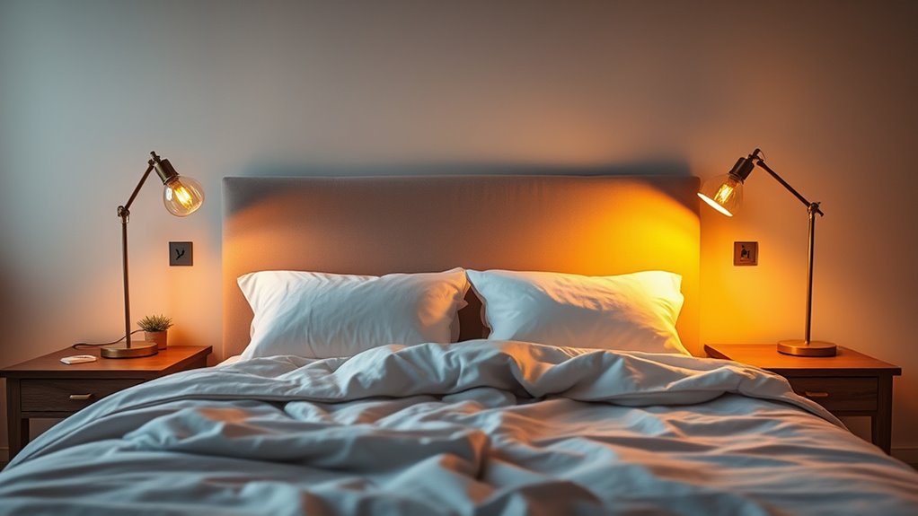 optimal sleep lighting choices