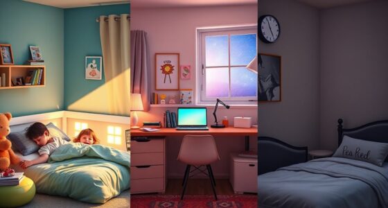 optimal sleep requirements by age