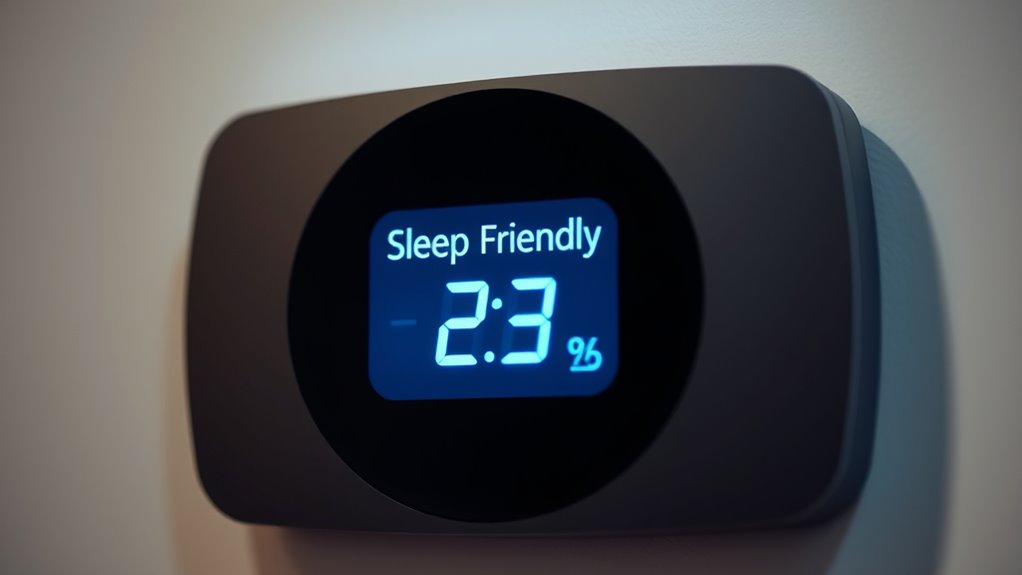 optimal sleep temperature settings