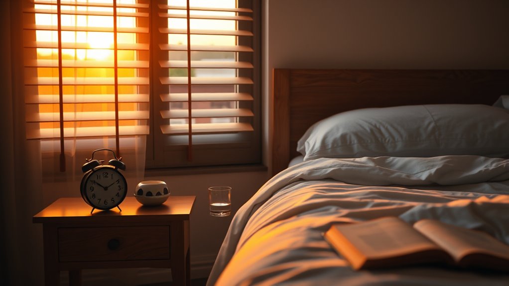 optimize sleep pattern timing