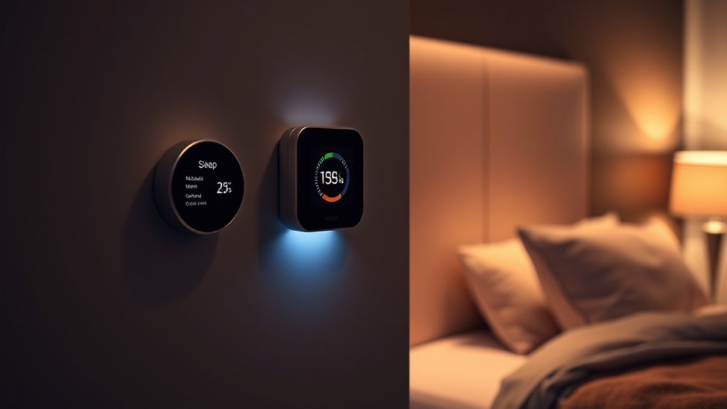 optimize sleep temperature settings