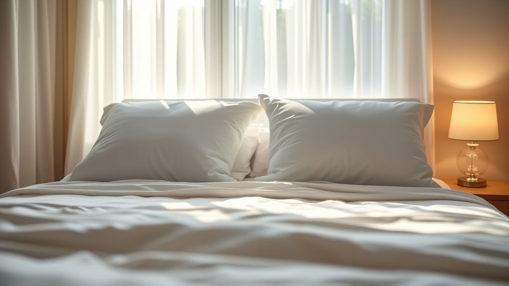 optimize sleep through routine