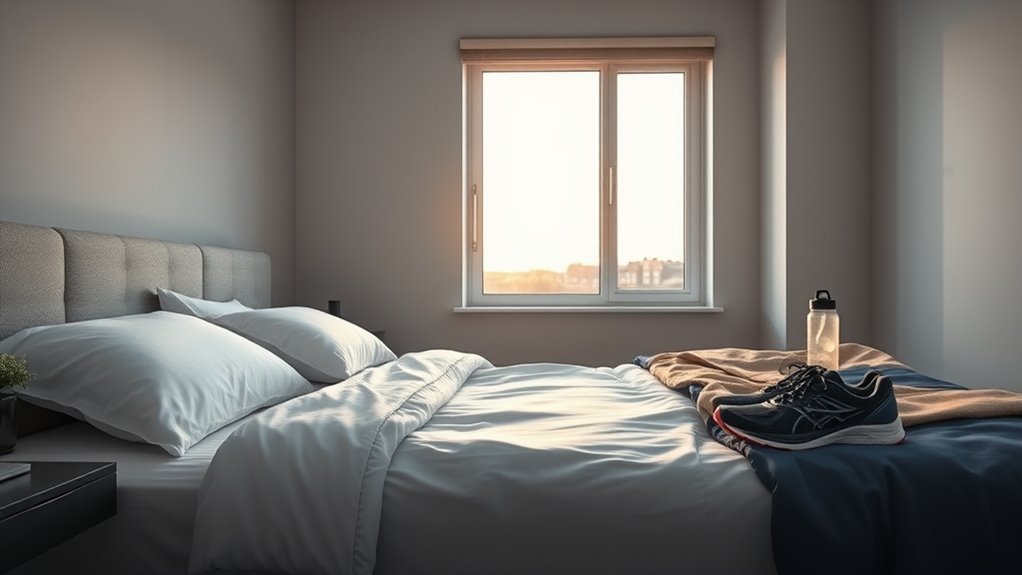 optimize sleep with training