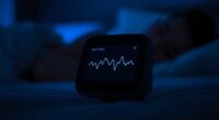 overnight heart rate changes