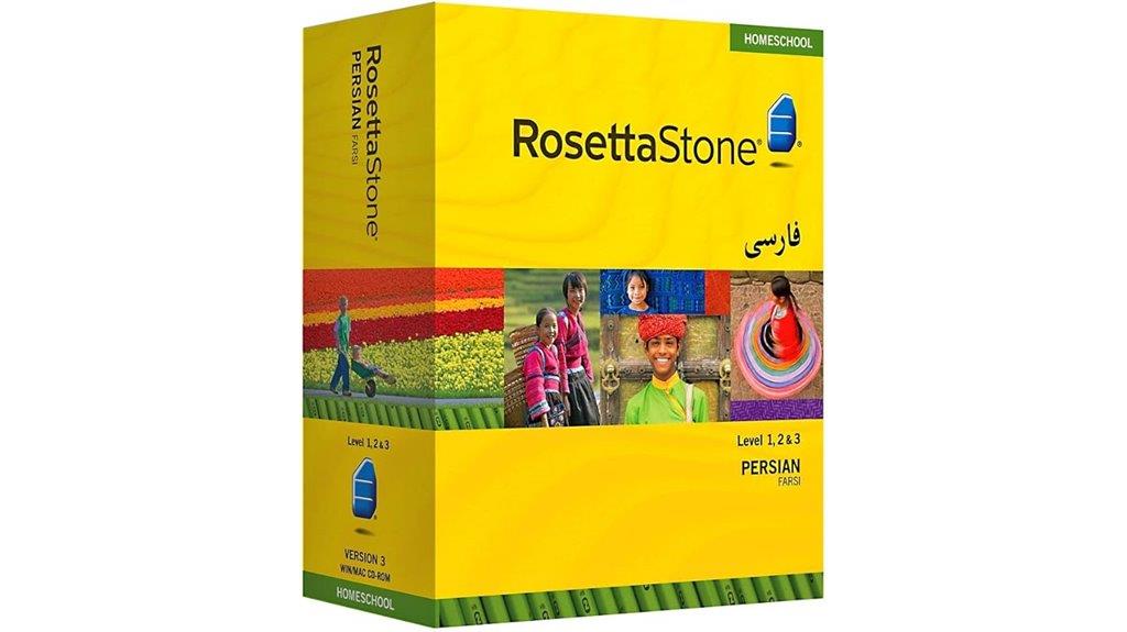 persian language homeschool curriculum