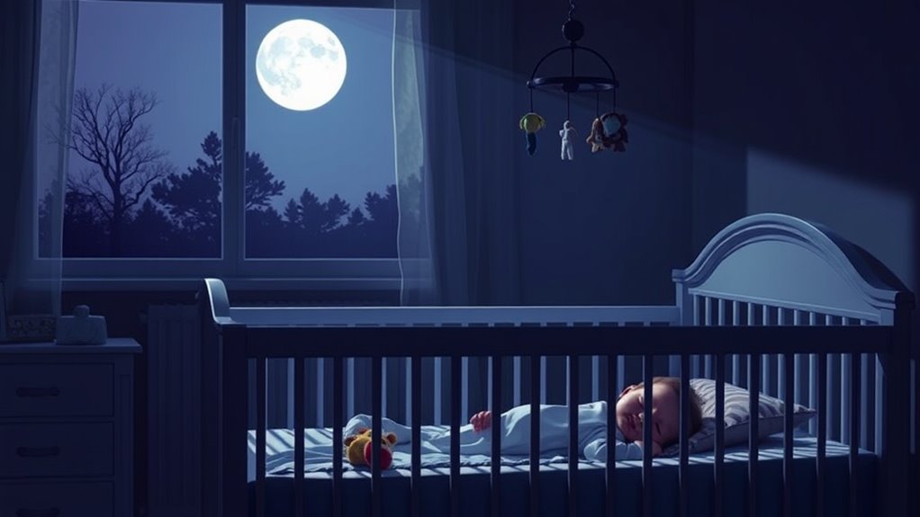 personalized calming sleep environment