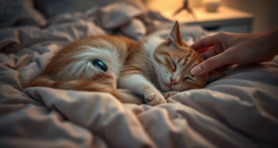 pet bed tracker errors