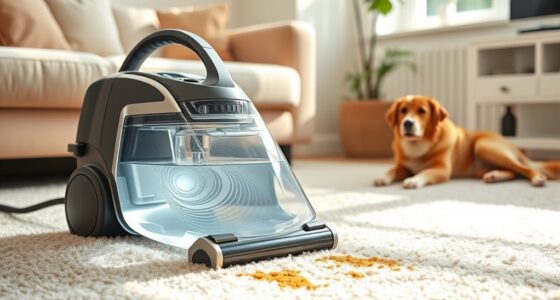 pet friendly portable carpet cleaners