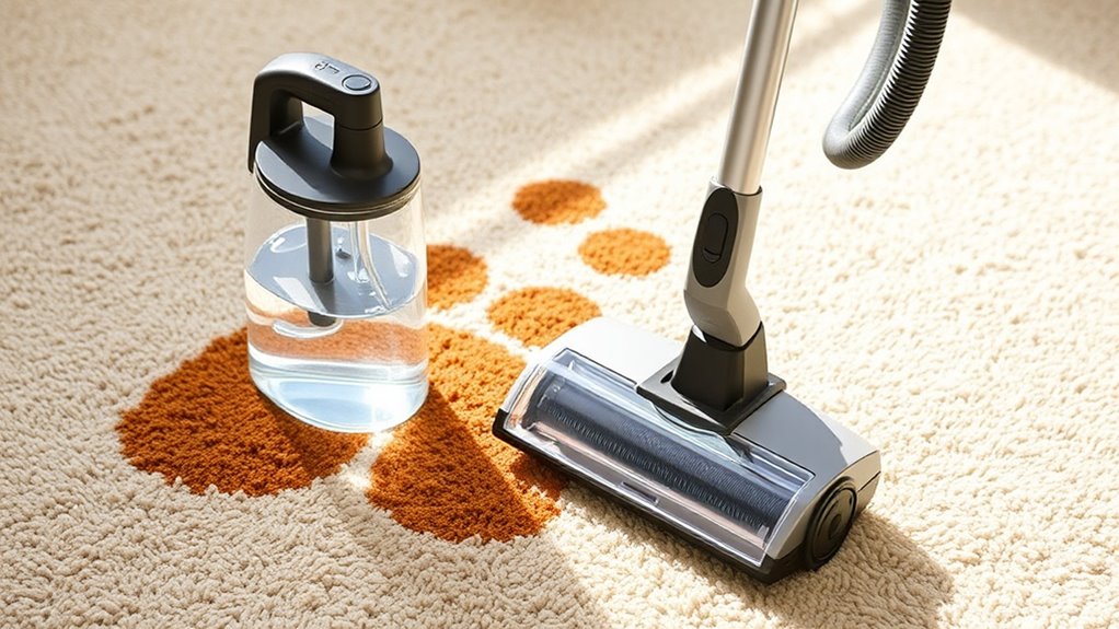 pet stain removal essentials