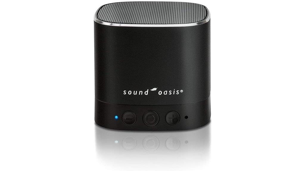 pink noise bluetooth sleep machine