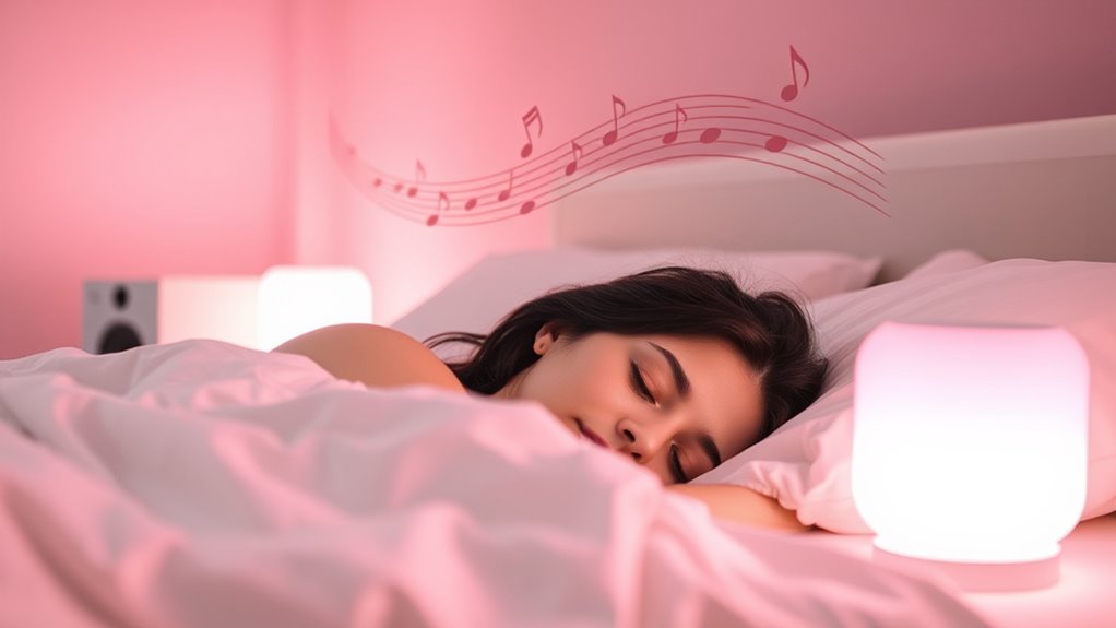 pink noise enhances memory