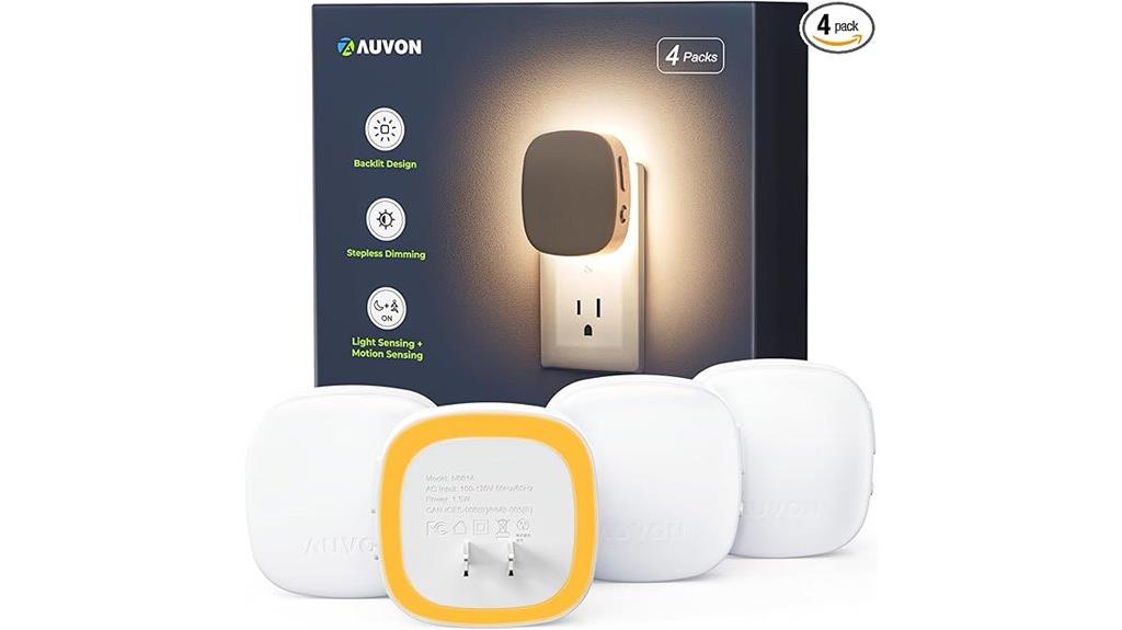 plug in night light pack