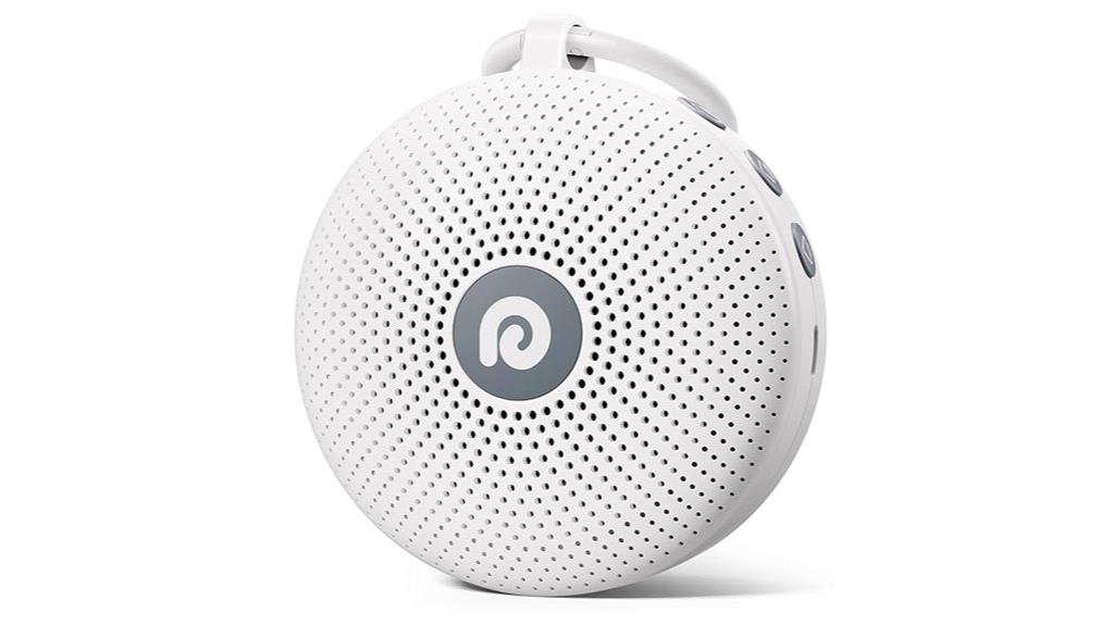 portable baby noise machine