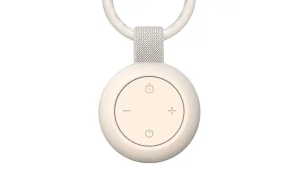 portable baby sound machine