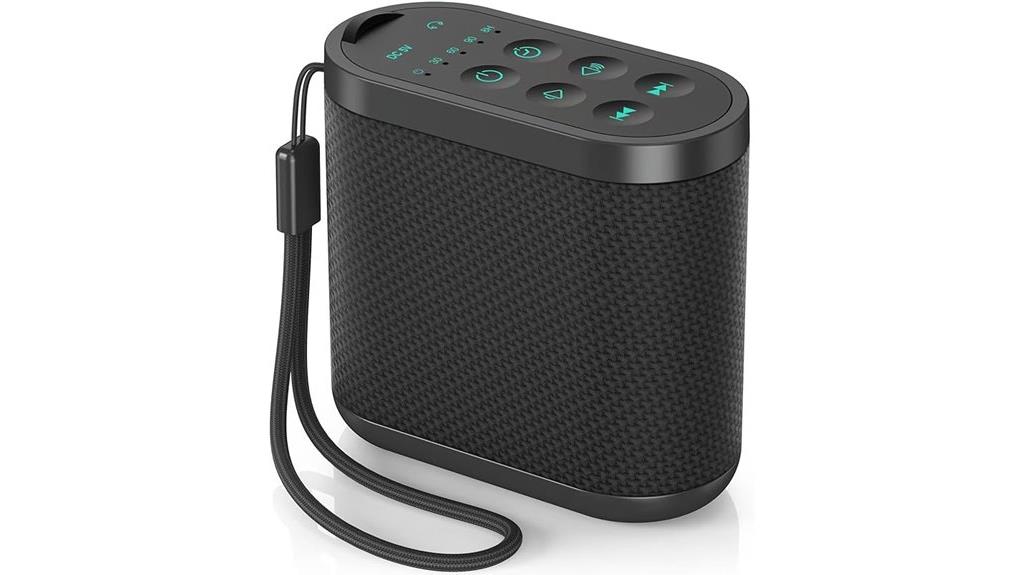 portable noise machine