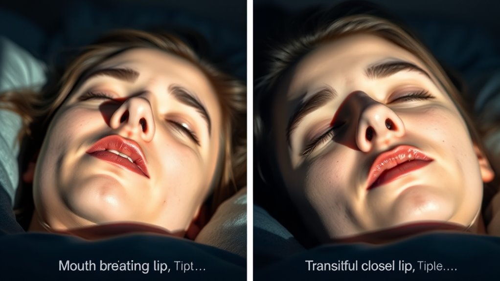 practice nasal breathing consistently