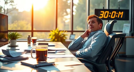 preventing afternoon energy crashes