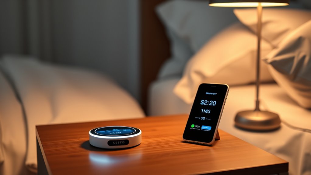 prioritize privacy in sleep tracking