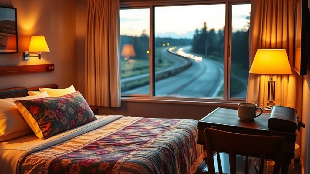 prioritize safety and comfort