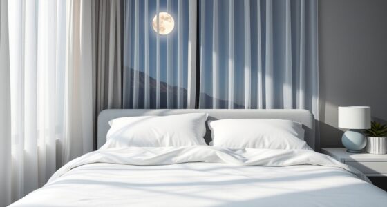 prioritize sleep efficiency metrics