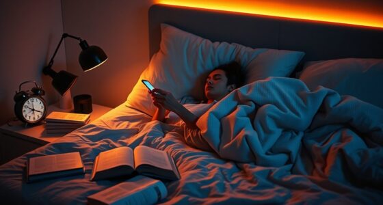 prioritize sleep manage stress