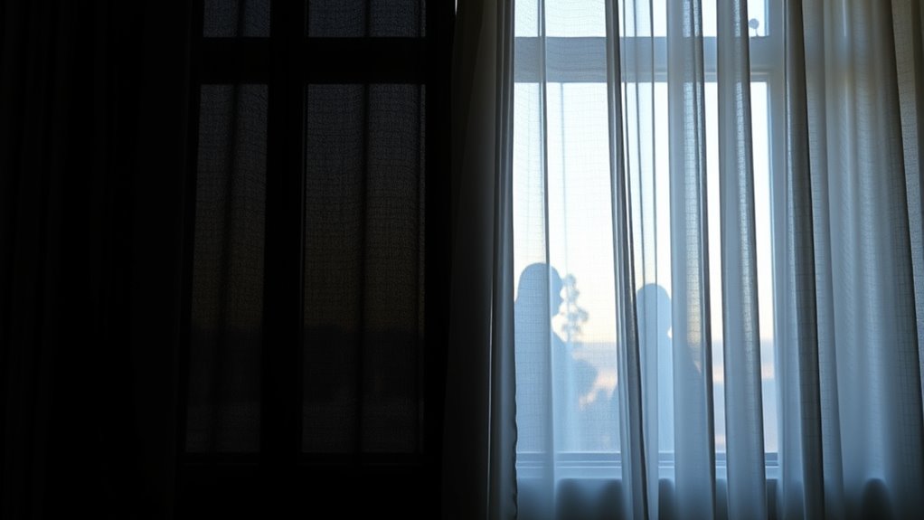 privacy control and light blocking