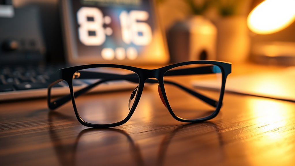 proper blue light blocking strategies