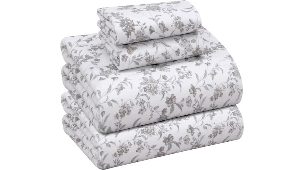 queen size flannel sheets