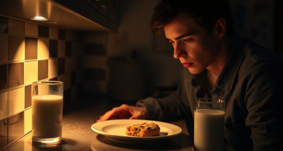 questioning late night cravings