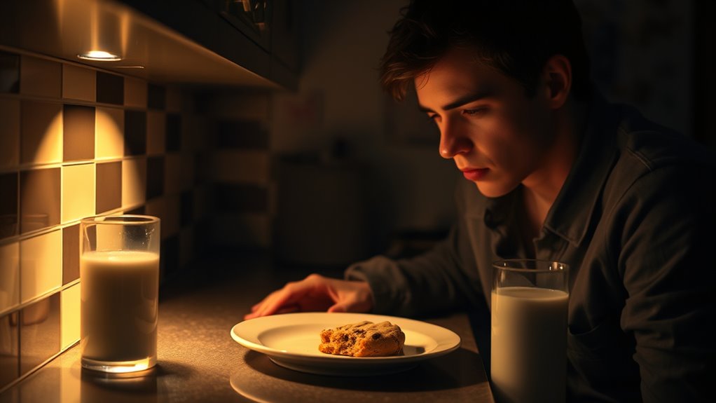 questioning late night cravings