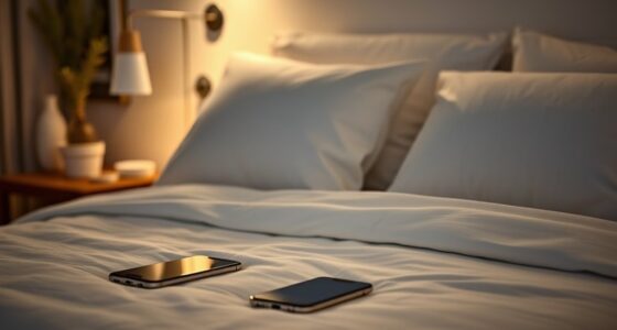 quick bedtime phone setup